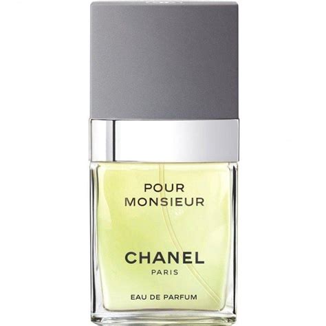 chanel pour monsieur eau de parfum sample